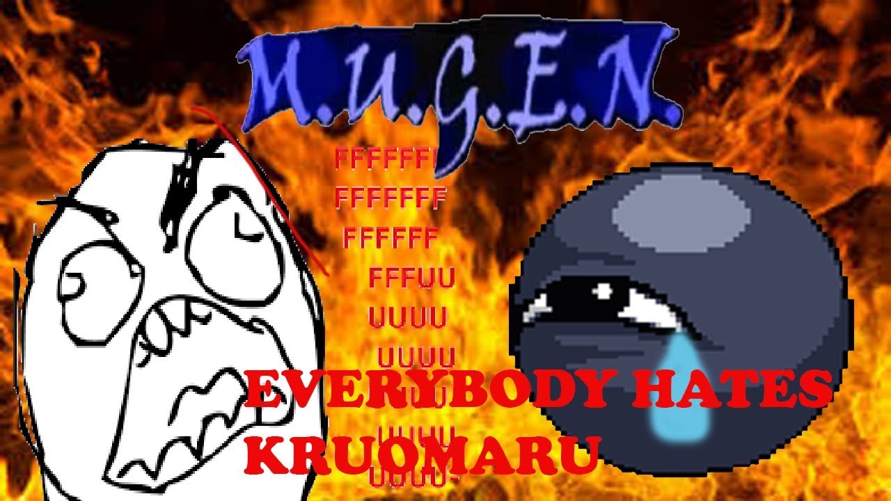 [Remake] MUGEN - Everybody Strikes Kuromaru