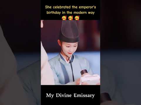 🥺 | My Divine Emissary | YOUKU Shorts