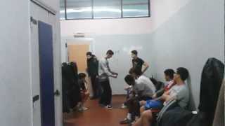 HARLEM SHAKE 1°D INF a.s 2012/2013