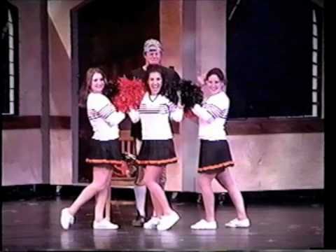 Princeton Triangle Club:  Buxom Buddies (1999)