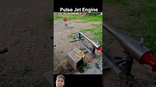 Science: pulse jet engine #simple machinary