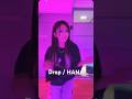#Drop #HANA # #nonogirls #踊ってみた