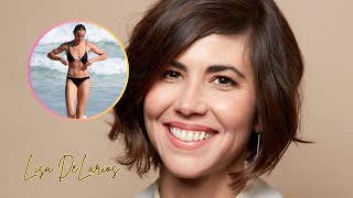 She Chose The Wrong Bikini For Beach And It's A Feast For Your Eyeballs | Lisa DeLarios