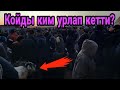 Мойкашы Апанын Уйине Алып Келинген Койды Ким Урлап Кетти?