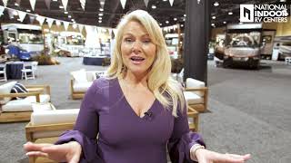 2022 Newmar Motorhome Lineup Preview  Walk through each RV in detail with Angie!