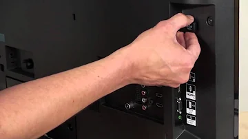 Jak nastavit rozlišení televizoru?