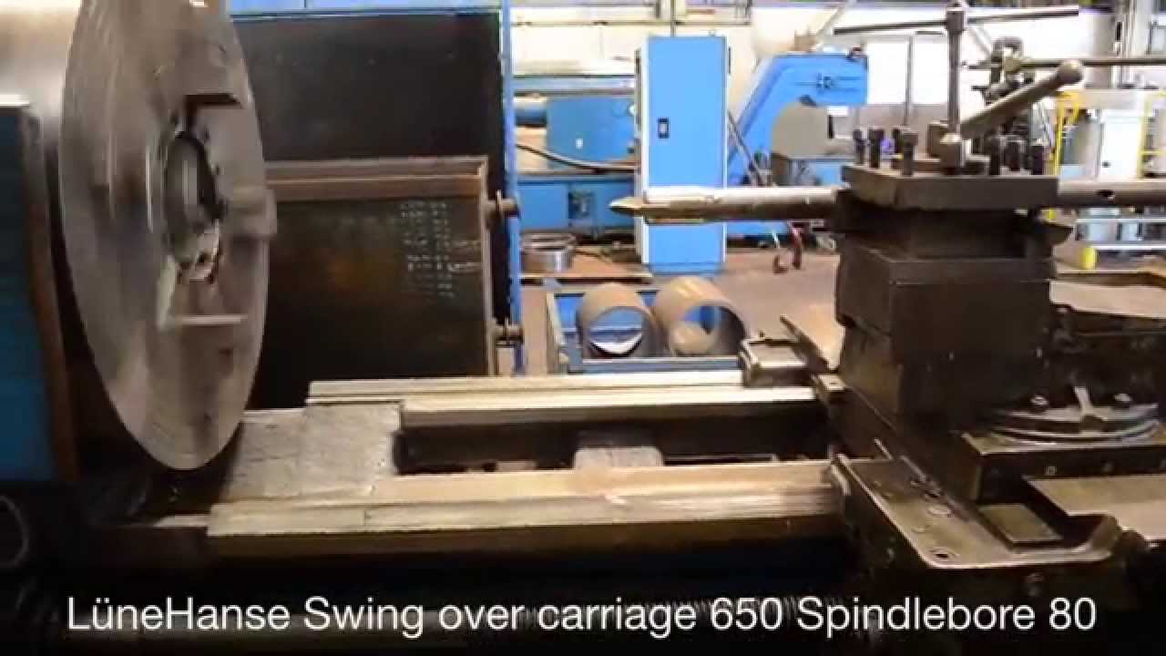 UNIVERSAL LATHE MACHINE YouTube