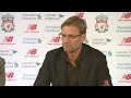 New Liverpool manager Jurgen Klopp: I am 