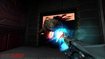 Iressurection (mod for DooM3) map m7e3 build 2407