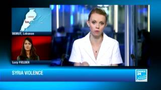 Syria rebels give ceasefire ultimatum