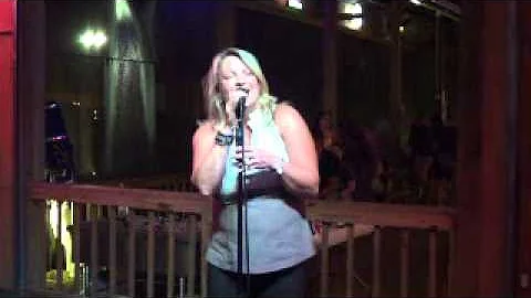 Brenda Walls - Bareback Bar