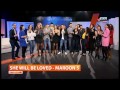 Malta Eurovision 2014 Singers on Xarabank - Kanzunetta Fuq Erba' Kordi