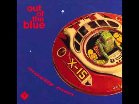 Mostly Men — Mostly Men - Out Of The Blue (1988)