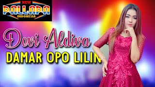 DEVI ALDIVA (NEW PALLAPA) DAMAR OPO LILIN