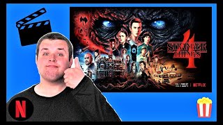 Stranger Things Season 4 - Review (SPOILER FREE)