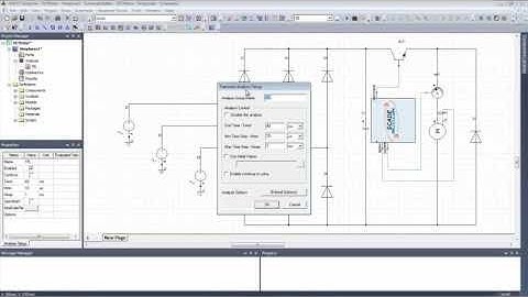 DC Motor Control Coupling in ANSYS SCADE Suite and ANSYS Simplorer (Part 2 of 2)
