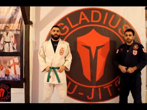 Jiu Jitsu Tbilisi Gladius ჯიუ-ჯიცუ.  რა არის ჯიუ-ჯიცუ ?