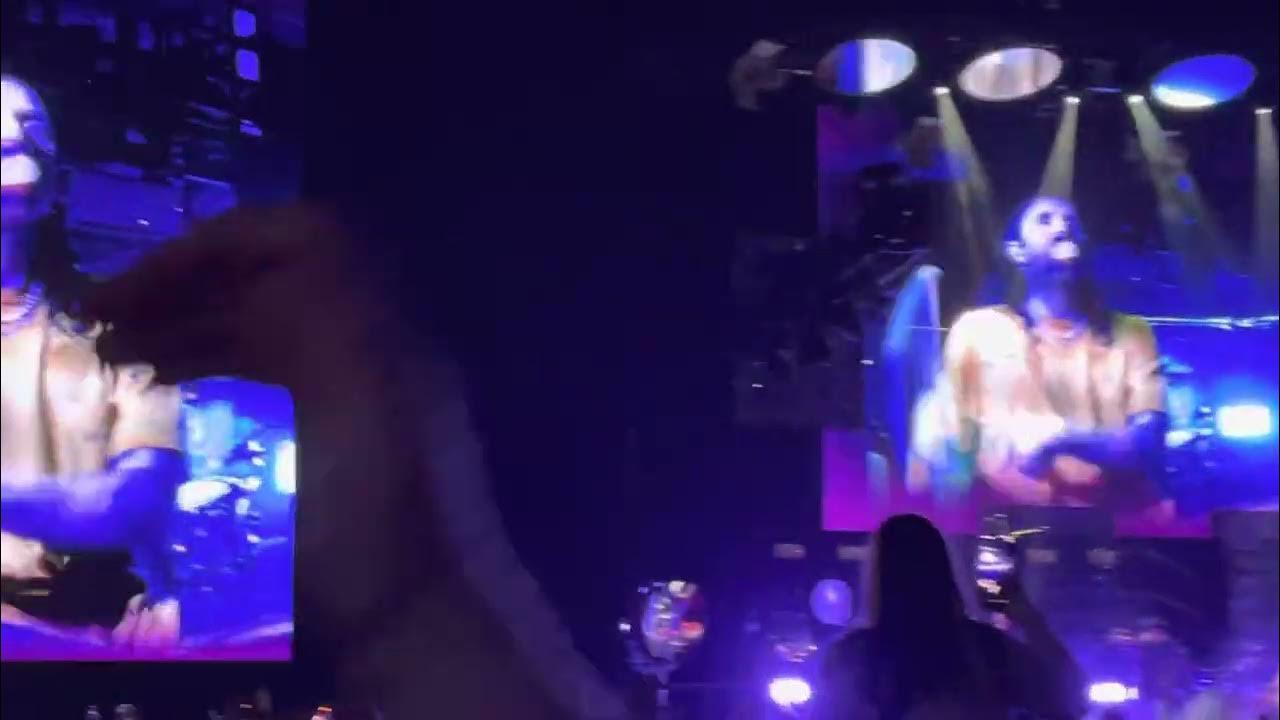 Kings Of Leon, Milk, Dublin 2022 YouTube