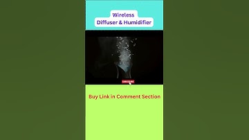 Cool Gadgets |Wireless Diffuser Humidifier #gadgets #gadgetsforeveryhome #newgadgets