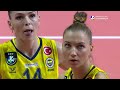 Fenerbahçe vs Dinamo Kazan | Full Match | CEV Champions League Volley 2022