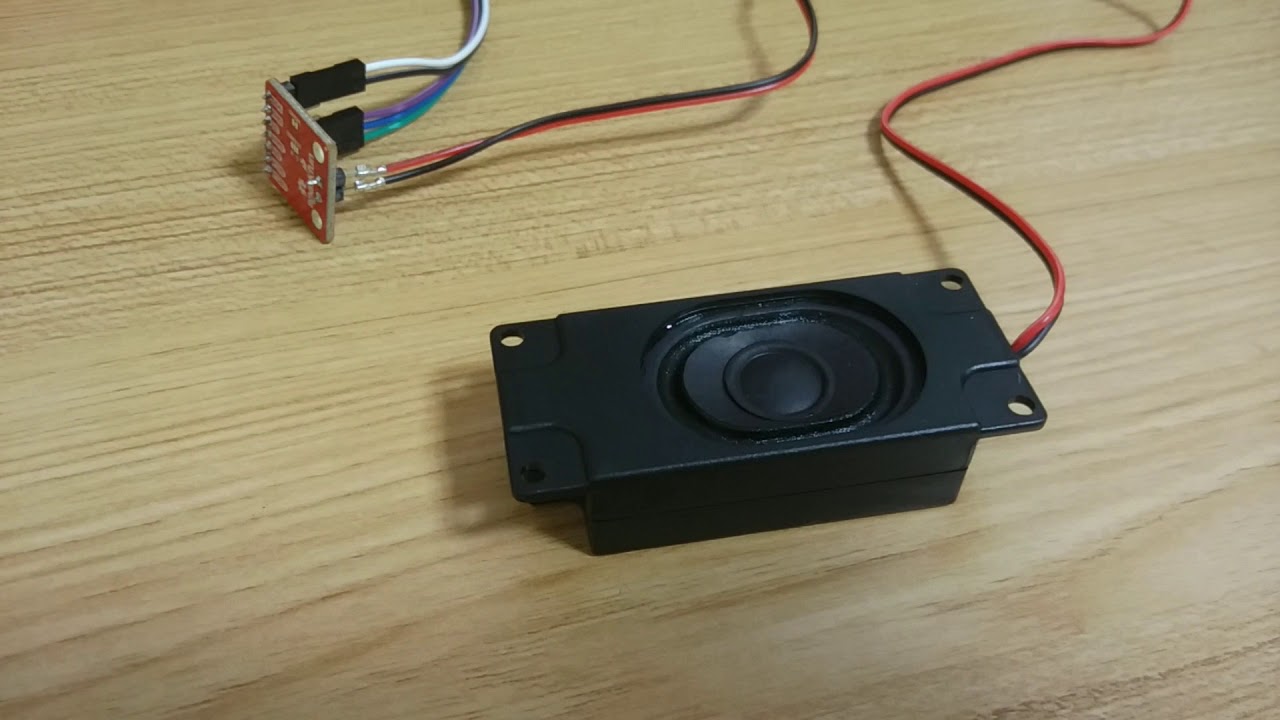 New ESP32 A2DP Sink