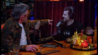 Joe Rogan and Sam Morril can't stand each other | RED BAR
