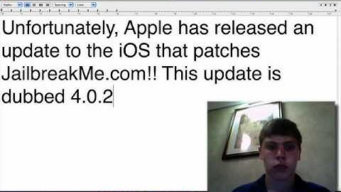 iOS 7/6.1/6, 5, 4.0.2, 3.2.2, and the iPhone Jailbreak (iPad, iPod Touch)