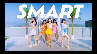 👓🌺 LE SSERAFIM 르세라핌 - Smart | Dance Cover 커버댄스 | Kpop Dance Team