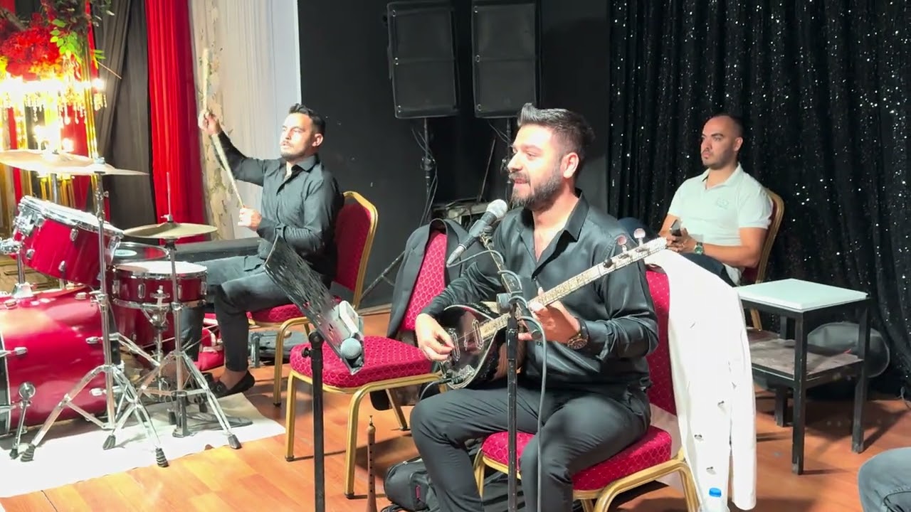 Okan Bayburt- Kuş ailesi kına gecesi-ŞATO