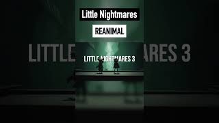 Little Nightmares Reanimal Cut Content