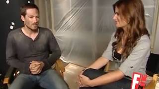 luke macfarlane brothers and sister