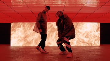 The Seige - Outside [Official Video]