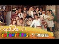 Chiquititas (5° Temporada) - Capítulo 1