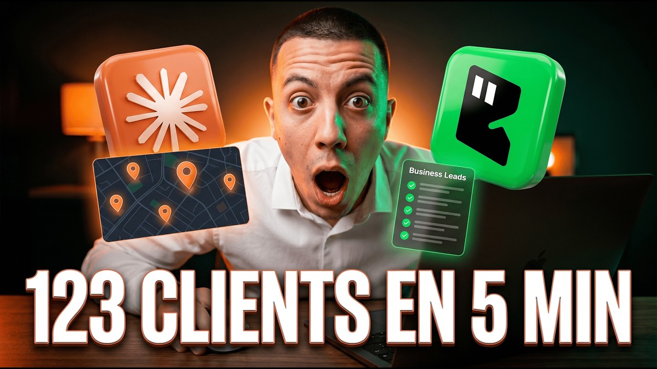 Donner un vrai navigateur à un agent : prospecter avec Claude et BrowserAct