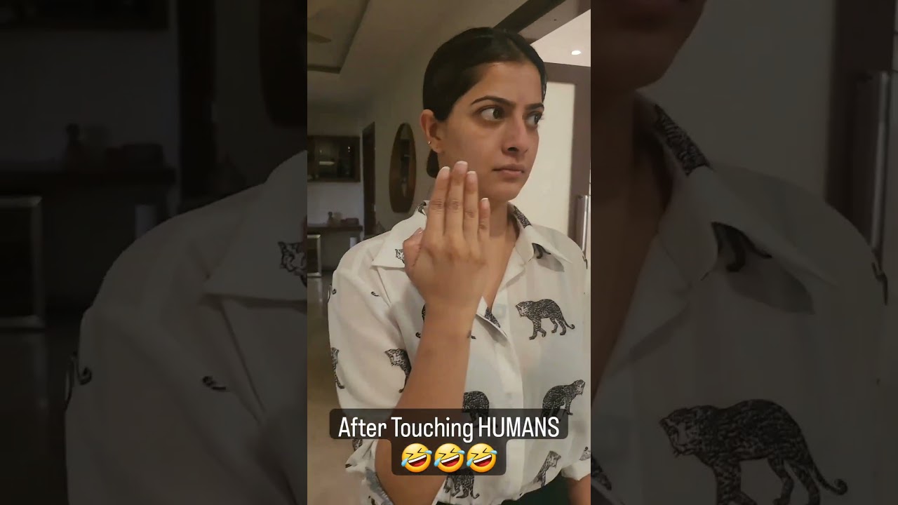 Actress Varalaxmi Sarathkumar Funny Video || Varalaxmi Sarathkumar Movies || Varalaxmi Videos