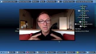 Famous Braincast 101 - Introduction to Jerry's Brain Profile