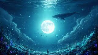 Ocean Depths 🌊 | Nightfall • Deep Focus & Sleep Ambience (45 min)