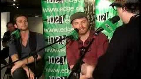 Live at the Edge - Coldplay Part 1 of 2