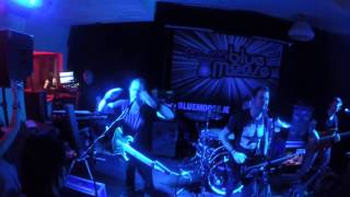 Bluemoose - Uptown Funk- Bruno Mars Cover