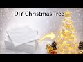 Tissue Paper Christmas Tree 🎄 | Easy DIY Christmas Craft at Home