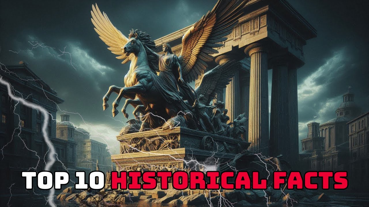 10 MindBlowing Historical Discoveries That Will Rewrite History YouTube