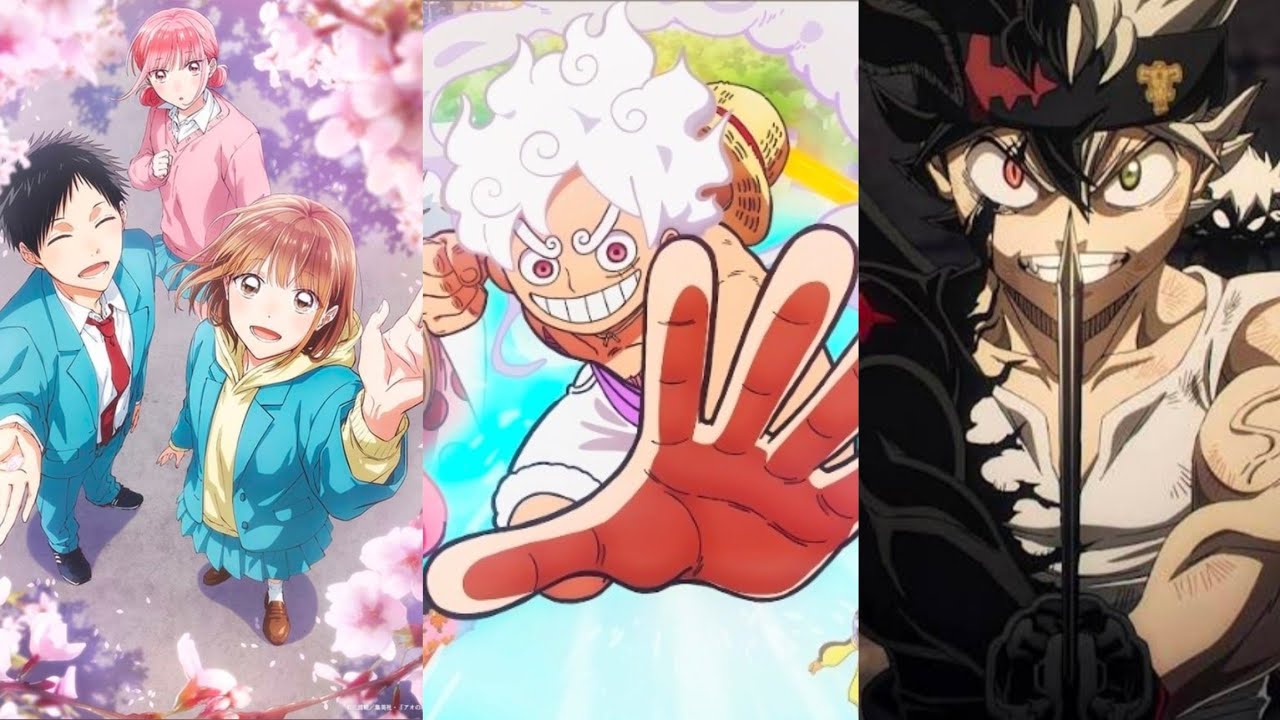 Еженедельные тиражи журнала Shonen Jump по состоянию на март 2026 года!