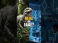 Real or Fake? This Dino Breaks Science 🤯#shorts  #dinosaur #facts