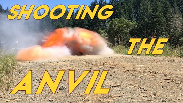 Anvil Shooting
