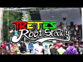 LAGU TRETES-TRETES ROOT STEADY LIVE AT REGGAE FOR ONE 2017, GBR - TRAWAS