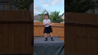 Elesha's Wednesday Dance