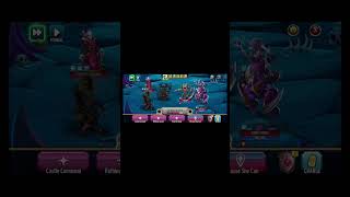 Monster Legends - Gems Dungeon Hard