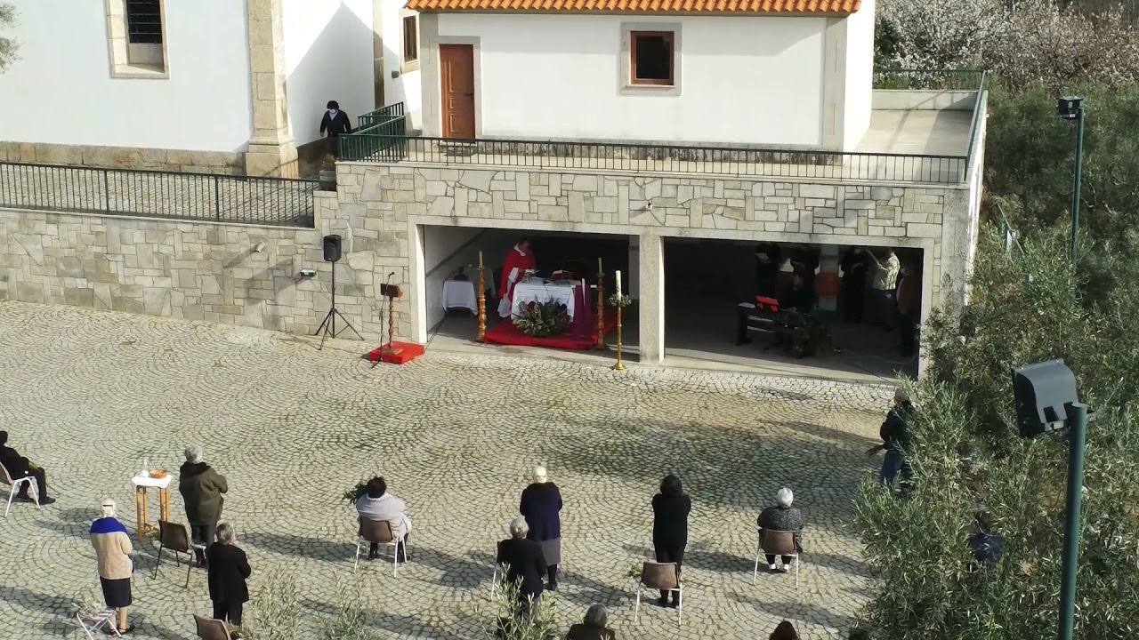 Missa Campal Igreja de Mós "Ferreirim"