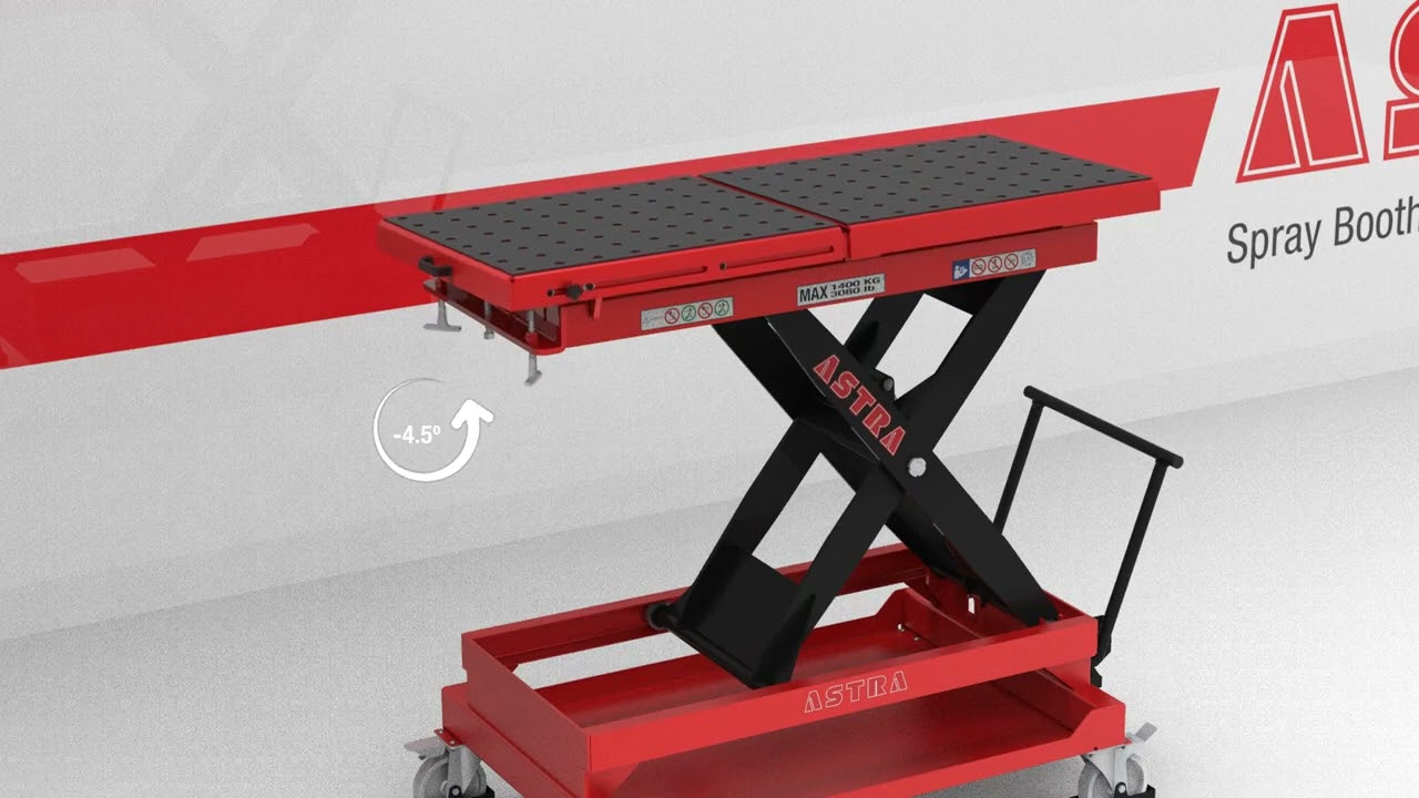 ASTALIFT ao⭐︎ Astra EV battery TableLIFT 1.4T (AE8500) - Bodyshop Solutions