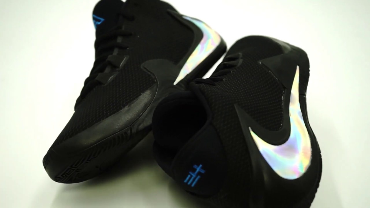 Nike Zoom Freak 1 "Black Iridescent" -